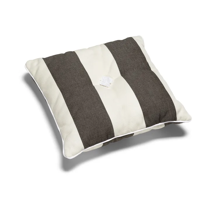 30 kudde - Crown striped, 30x30 cm - Fri Form
