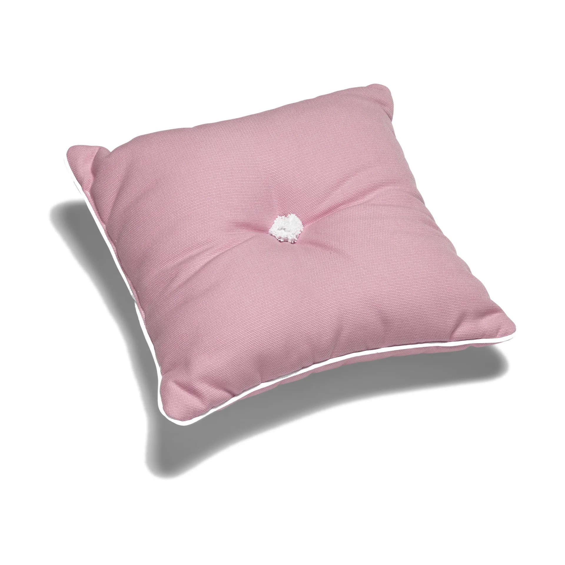 30 kudde, Light pink, 30x30 cm Fri Form