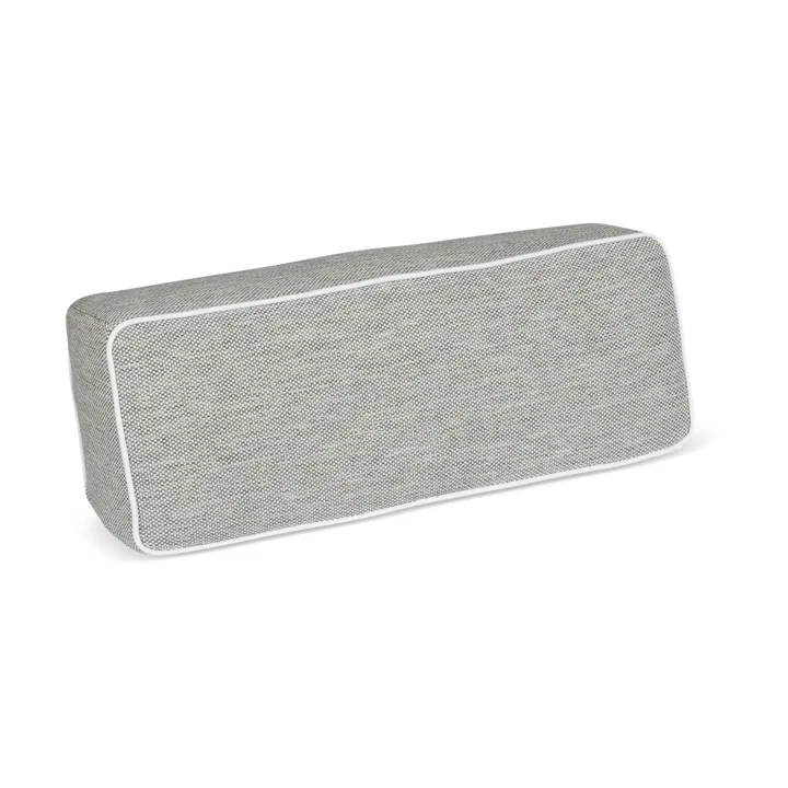 32 nackkudde - Crown grey - Fri Form