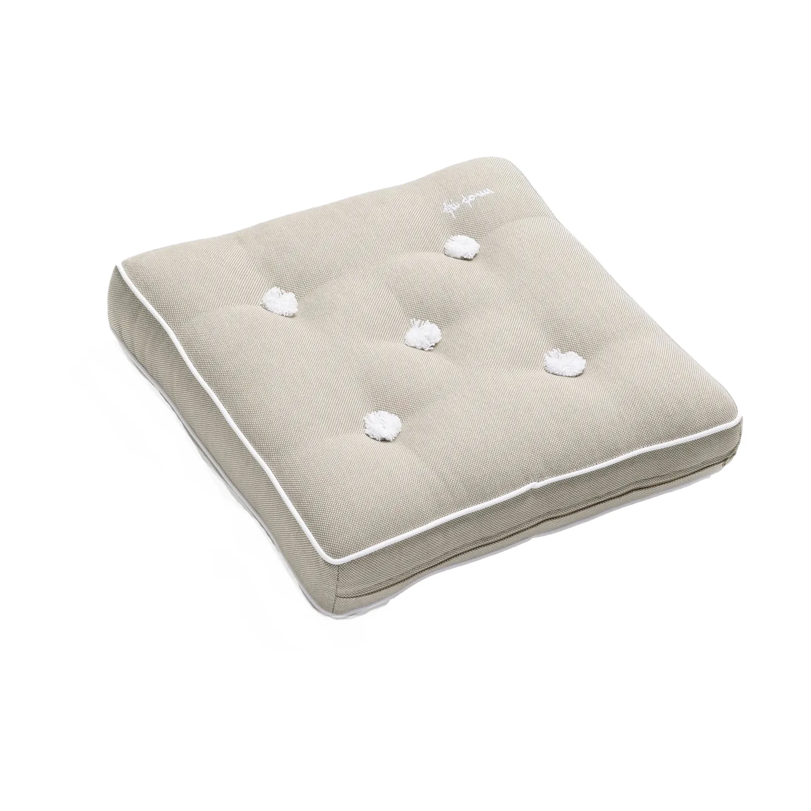 42 dyna, Beige, 42x,42 cm Fri Form