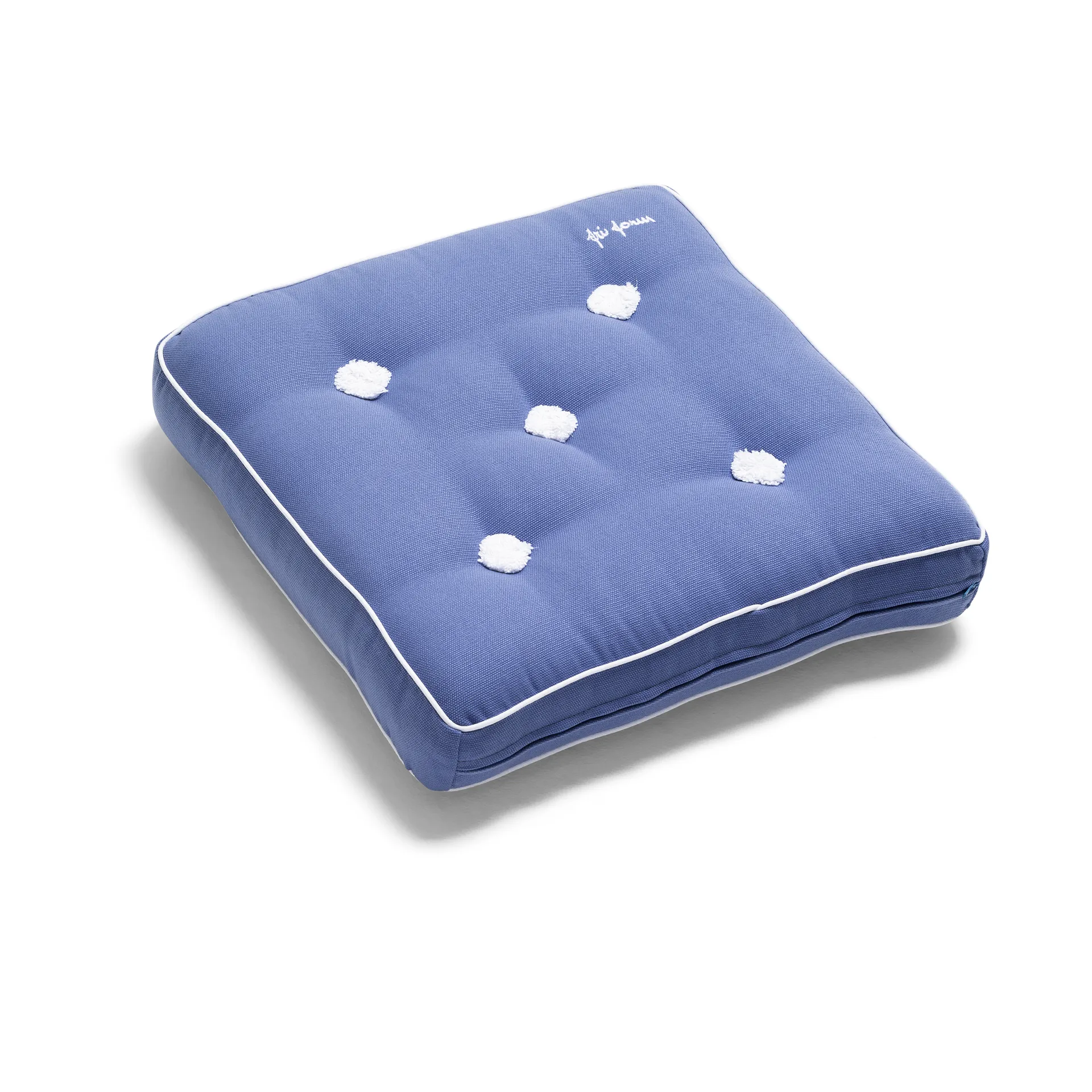42 dyna, Light blue, 42x,42 cm Fri Form