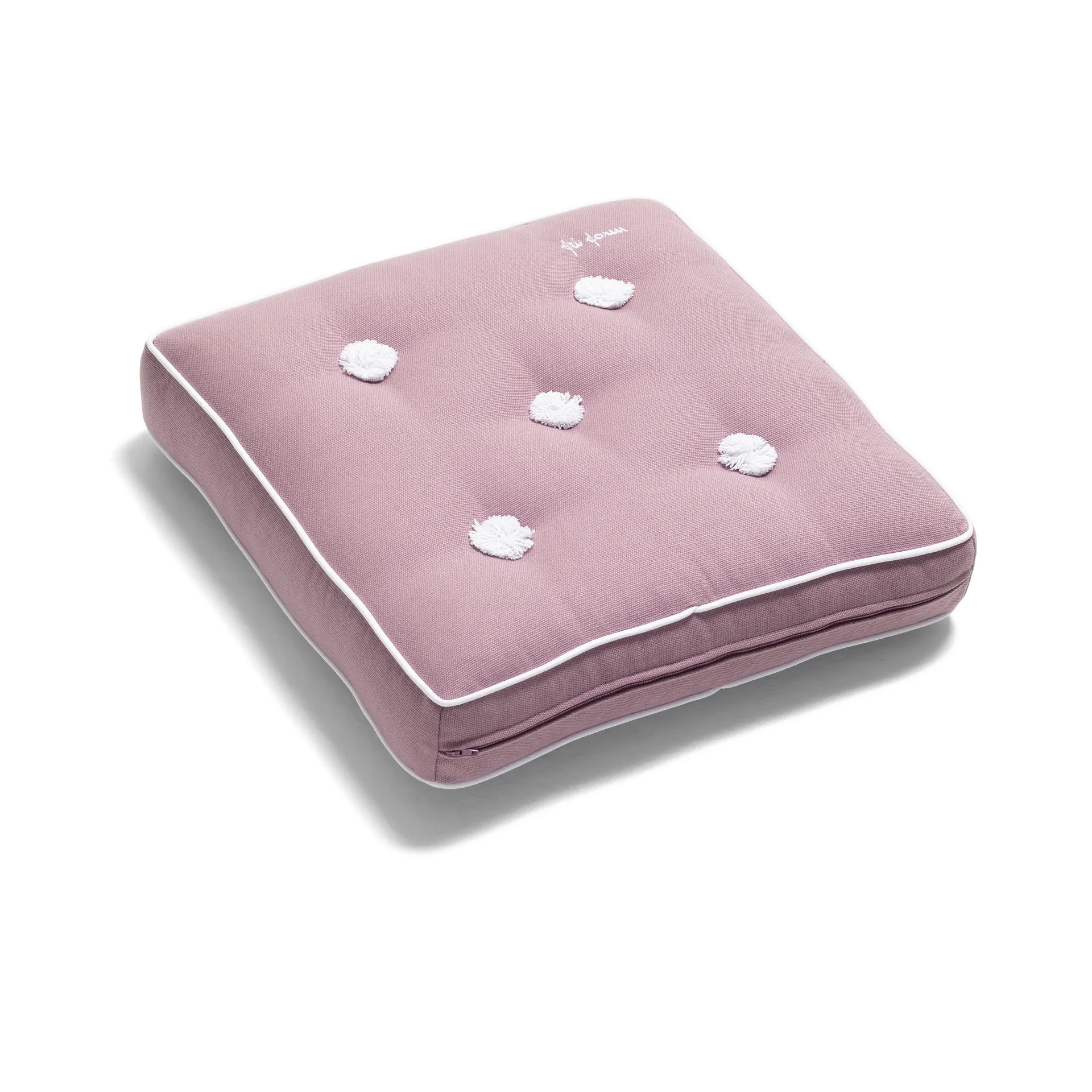 42 dyna, Light pink, 42x,42 cm Fri Form