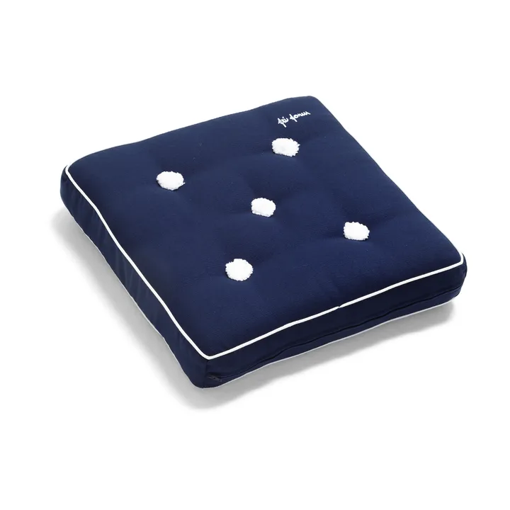 42 dyna - Navy blue, 42x,42 cm - Fri Form