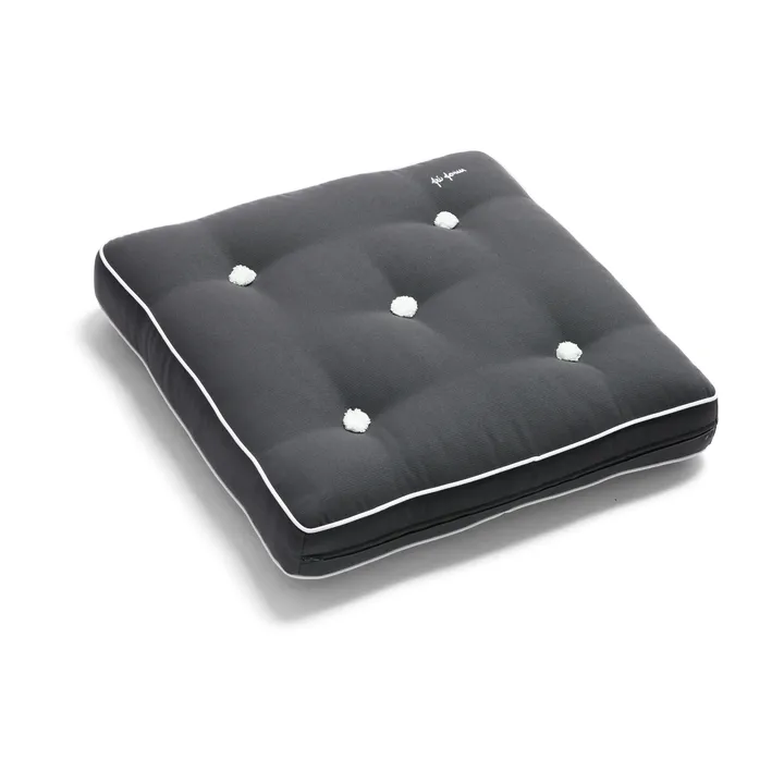 55 dyna - Grey, 55x55 cm - Fri Form