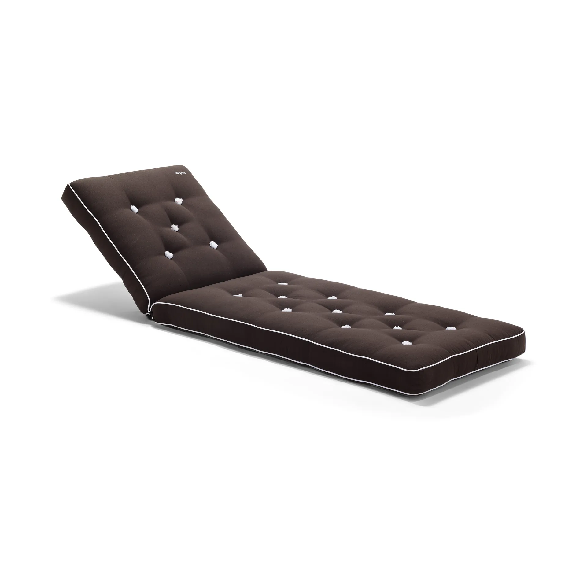60 dyna till liggvagn 31, Brown, 60x185 cm Fri Form