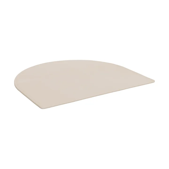 After stolsdyna 48,5x43,5 cm - Natural - Fritz Hansen