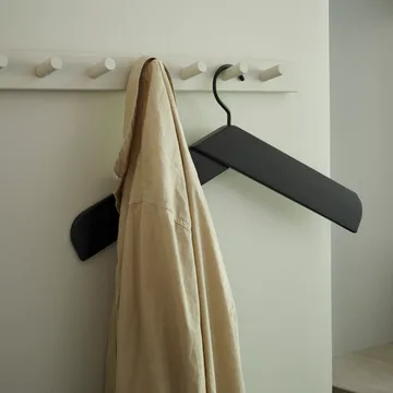 Collar galge - Svart ek - Fritz Hansen