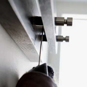 Cutter klädhängare - Ek, 5st knoppar - Fritz Hansen