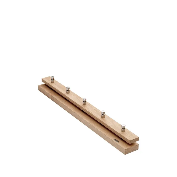 Cutter klädhängare - Ek, 5st knoppar - Fritz Hansen