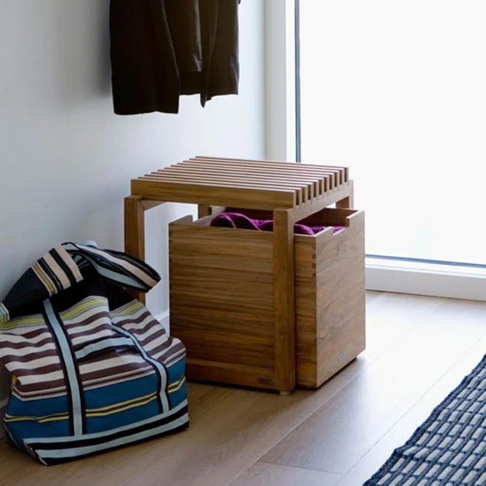 Cutter pall, Teak Fritz Hansen