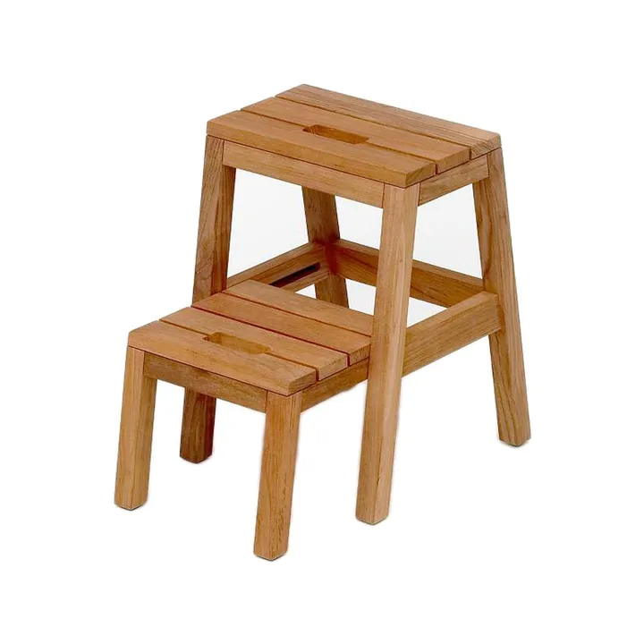 Dania trappstege - Teak - Fritz Hansen