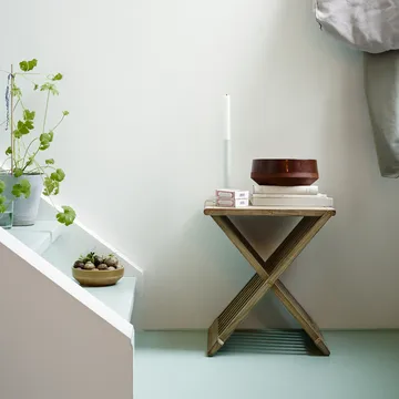 Fionia pall - Teak - Fritz Hansen