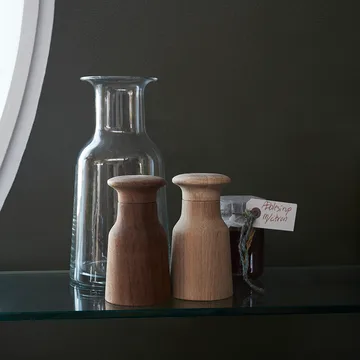 Hammer salt- och pepparkvarn - Oljad teak - Fritz Hansen