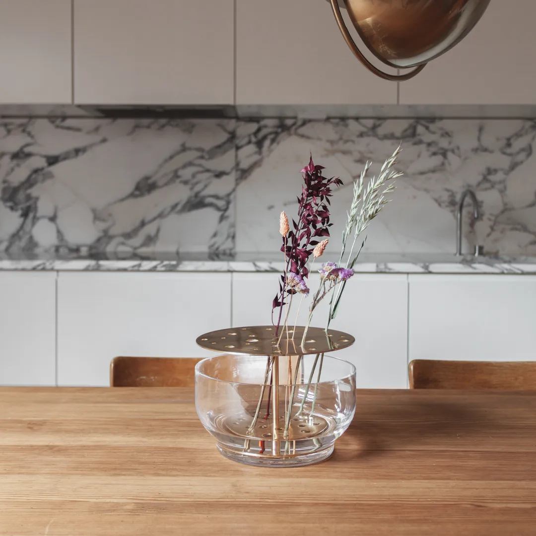 Ikebana vas, Stor Fritz Hansen