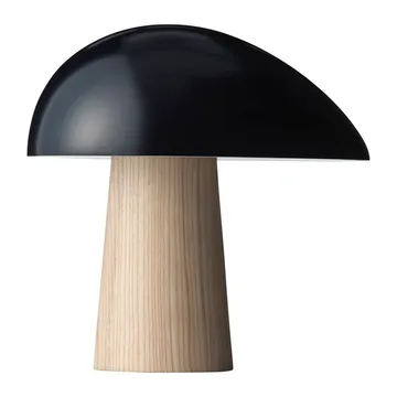 Night Owl bordslampa ask - Midnight blue - Fritz Hansen