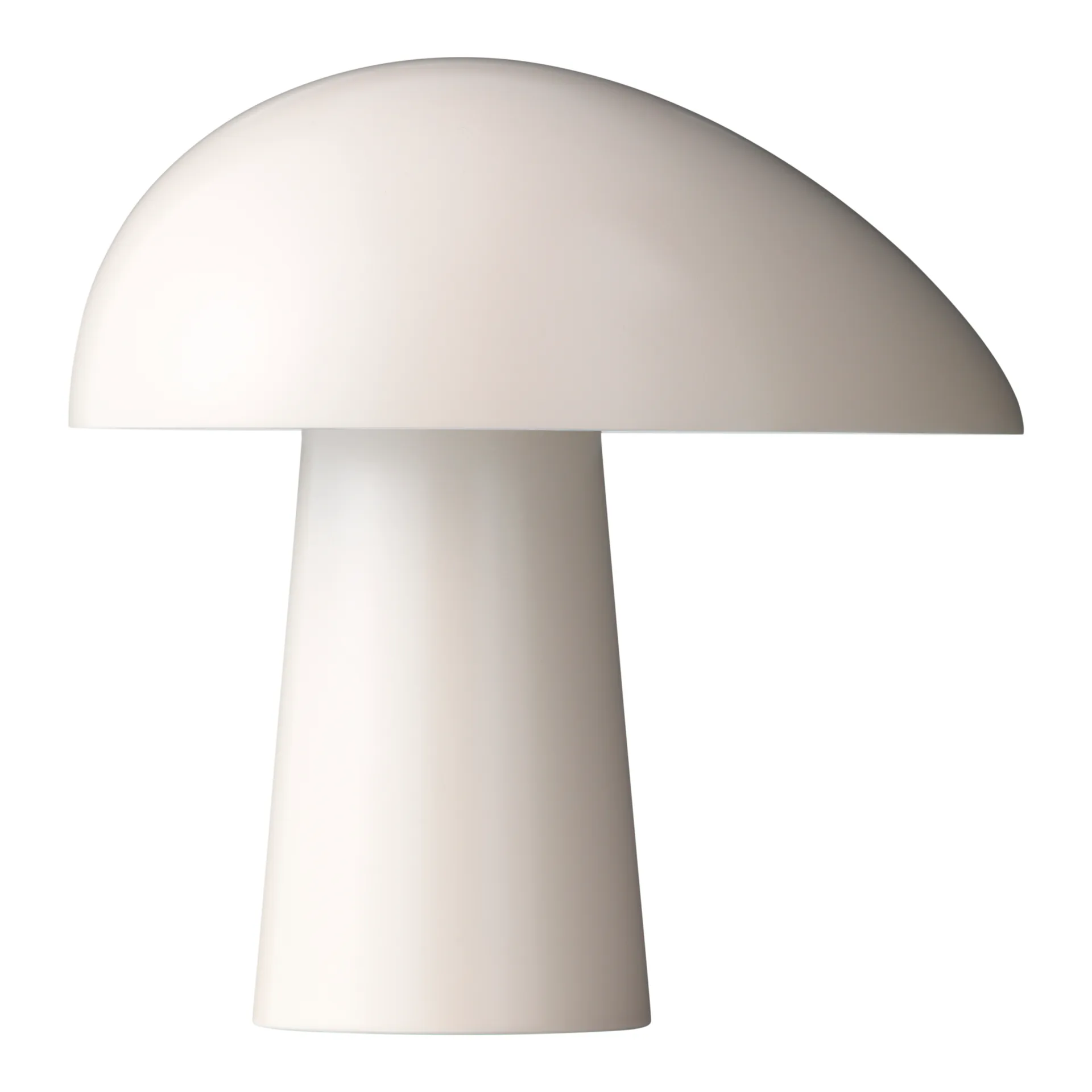 Night Owl bordslampa, Smokey white Fritz Hansen