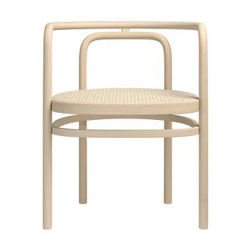 PK15 karmstol - Ask-rotting natur - Fritz Hansen