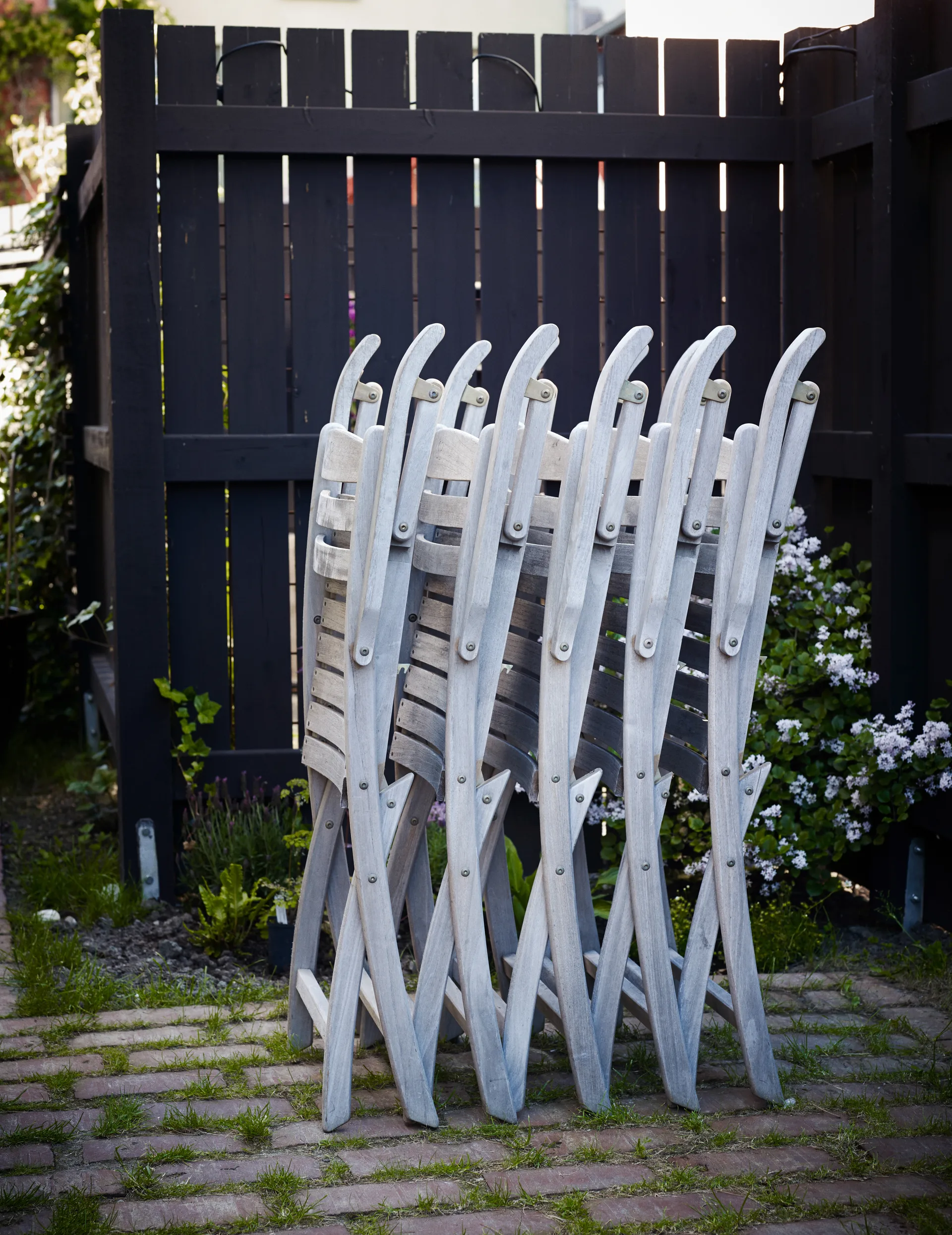 Selandia karmstol, Teak Fritz Hansen