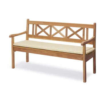 Skagen sittdyna till soffa - Golden Yellow Stripe - Fritz Hansen