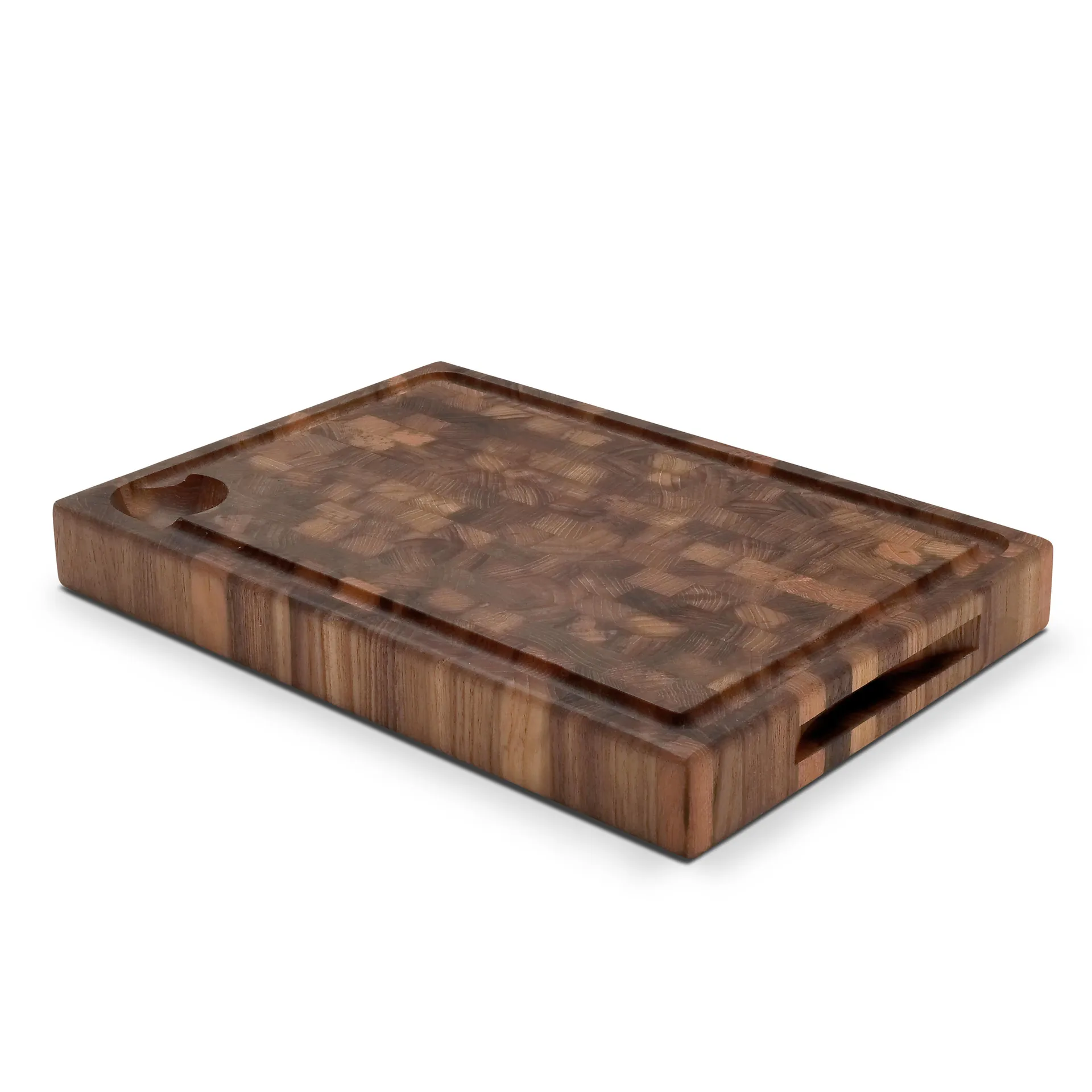 Skagerak skärbräda teak, 35x24 cm Fritz Hansen