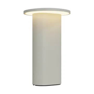 Solae bordslampa 22 cm - Warm grey - Fritz Hansen