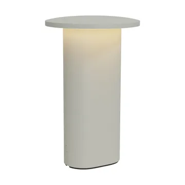 Solae bordslampa 22 cm - Warm grey - Fritz Hansen