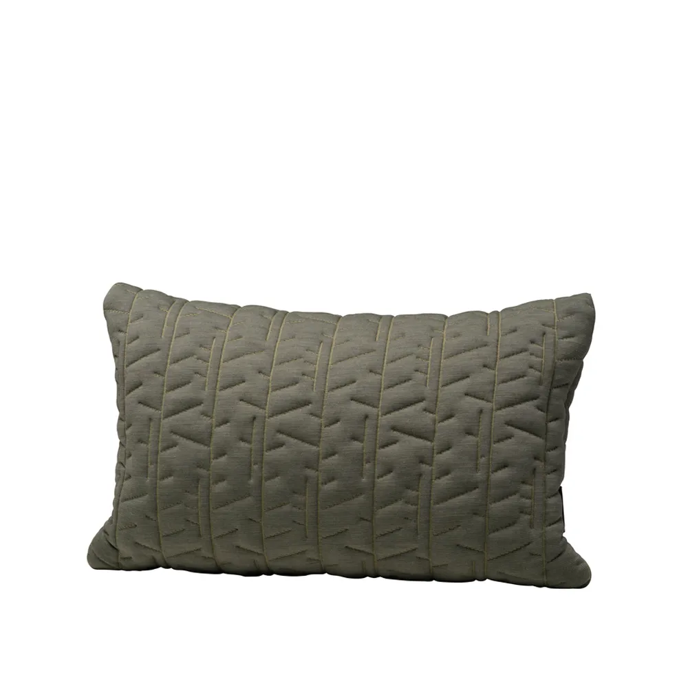 Tassel kudde 56x36 cm, Pale Green Fritz Hansen