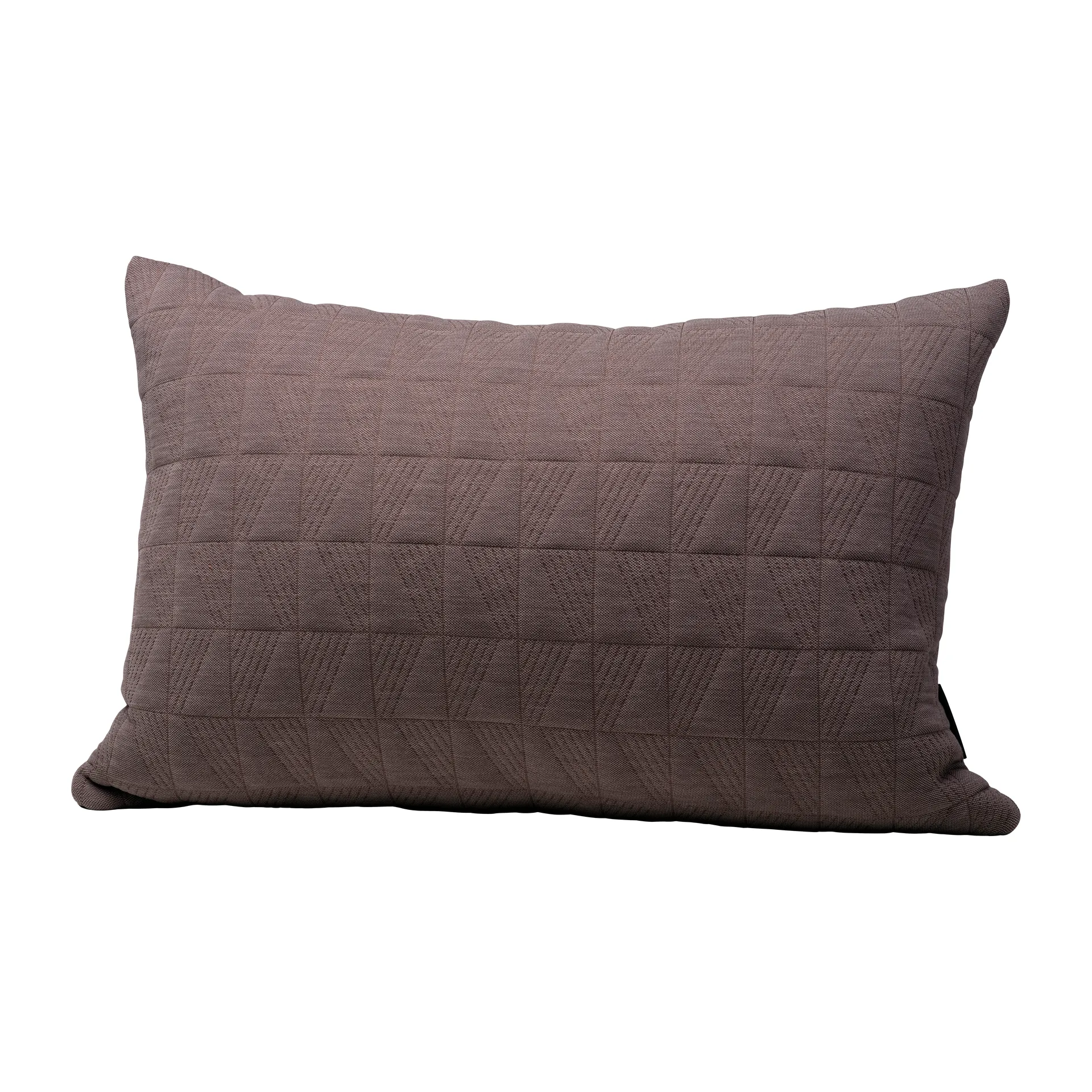 Trapez kudde 60x40 cm, Earth brown Fritz Hansen