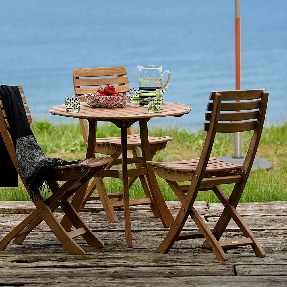 Vendia bord, teak Fritz Hansen