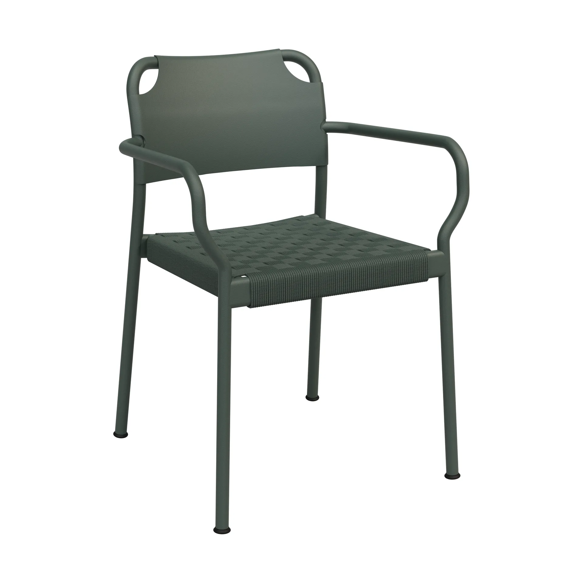 Vind karmstol, Hunter green Fritz Hansen