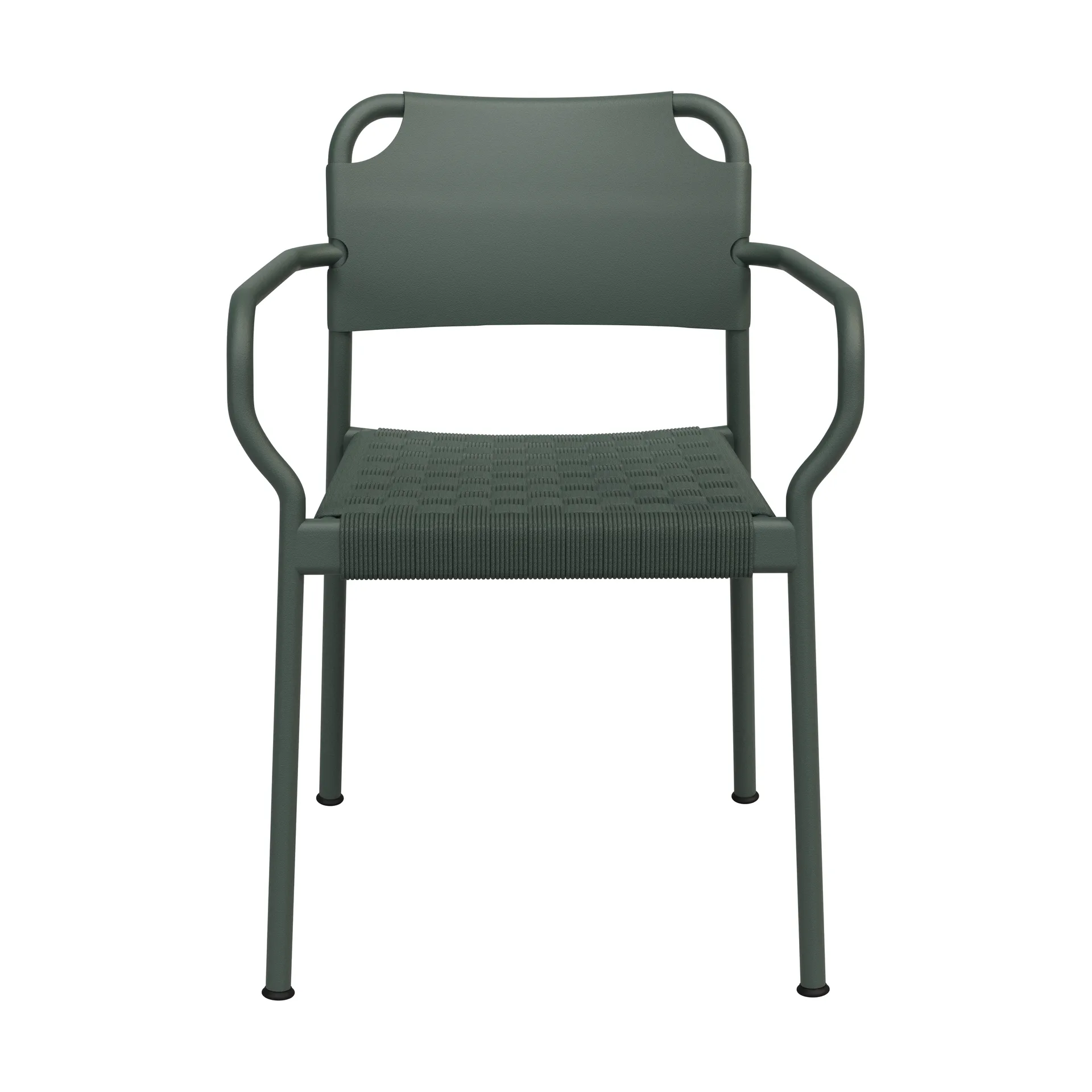 Vind karmstol, Hunter green Fritz Hansen