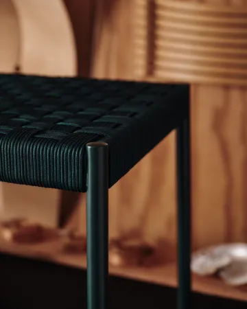 Vind stol - Hunter green (green) - Fritz Hansen