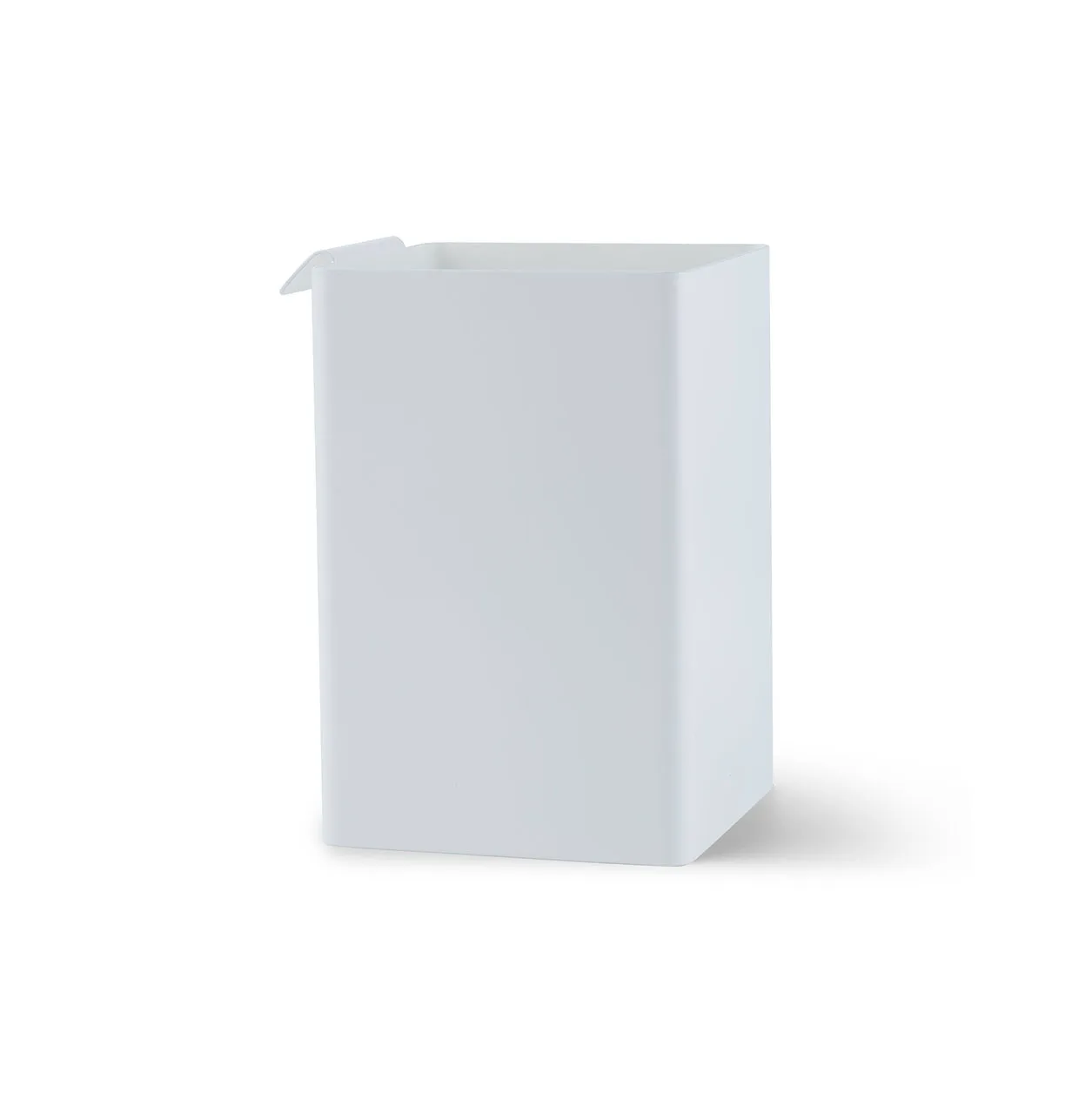 Flex Box stor 15,5 cm, Vit Gejst