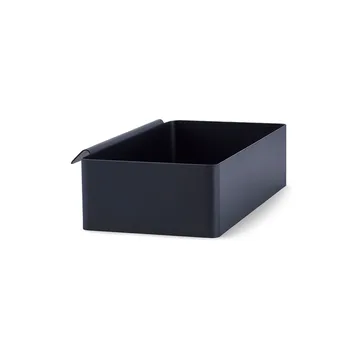 Flex Tray låda - Svart - Gejst