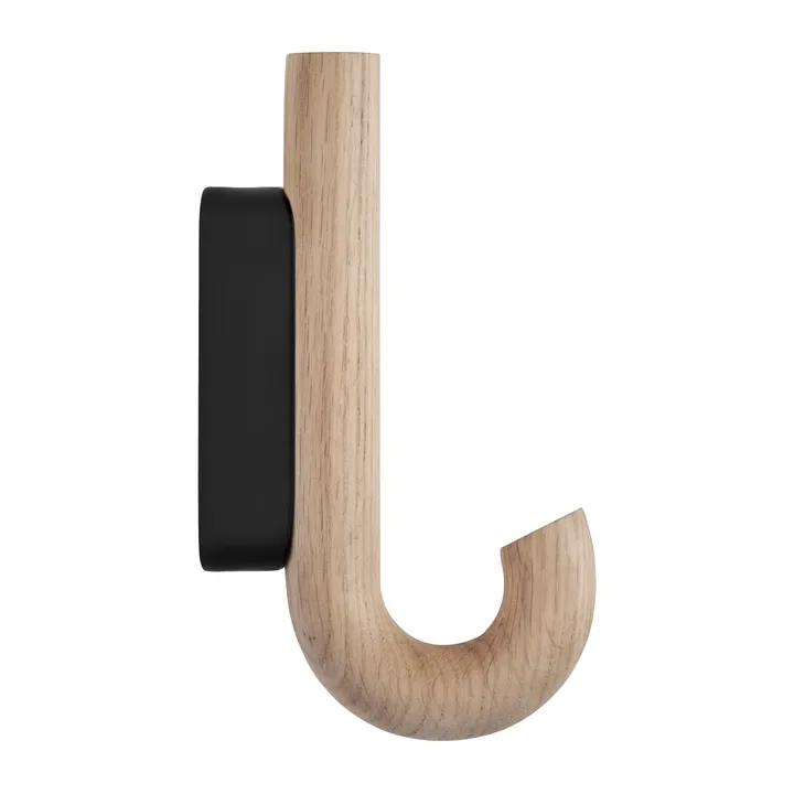 Hook krok mini 13,3 cm - Ek-svart - Gejst