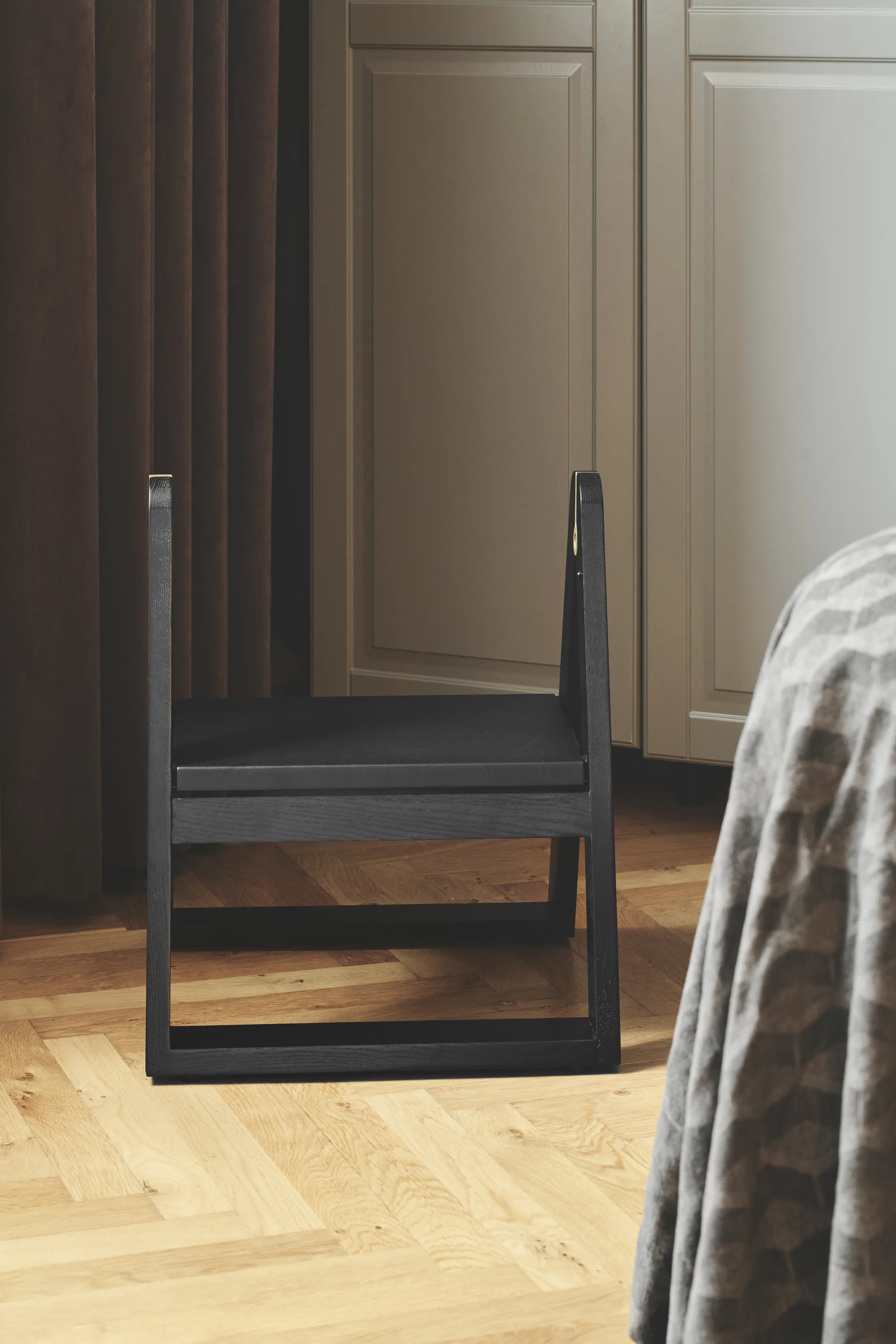Reech stegpall, Black Gejst