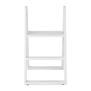 Reech stepladder stege - Vit - Gejst