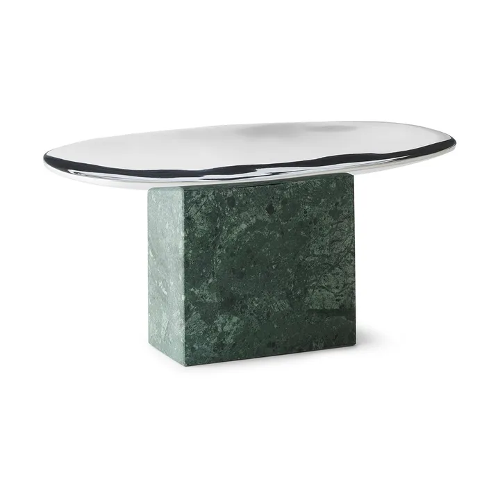 Sapoto bricka 15x25 cm - Green - Gejst