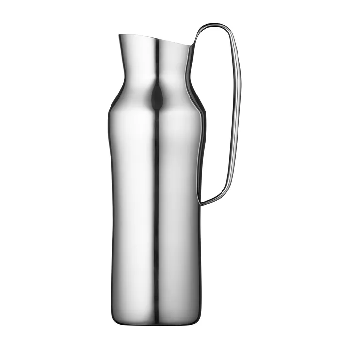 Dorotea karaff 30 cm - Blankt stål - Gense