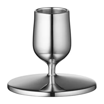 Dorotea ljusstake 5,5 cm - Blankt stål - Gense