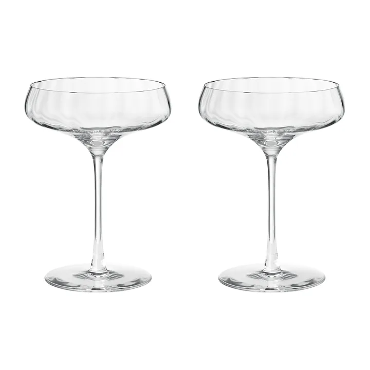 Bernadotte cocktailglas 2-pack - 20cl - Georg Jensen