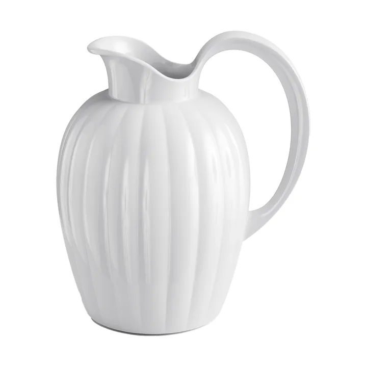 Bernadotte mjölkkanna 50 cl - Vit - Georg Jensen