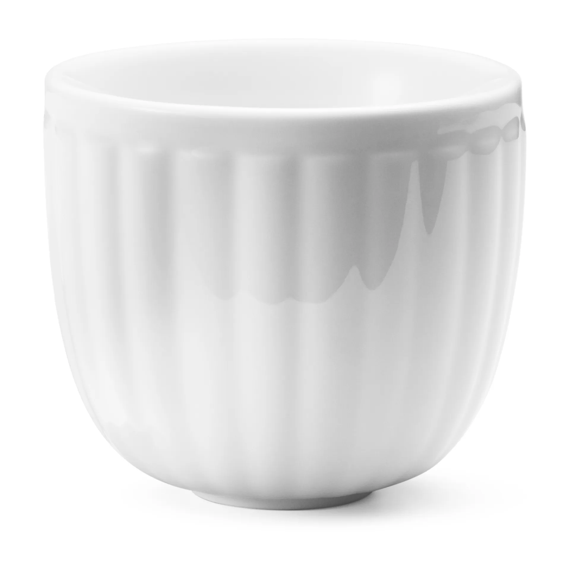 Bernadotte termomugg 20 cl 2-pack, Porslin Georg Jensen