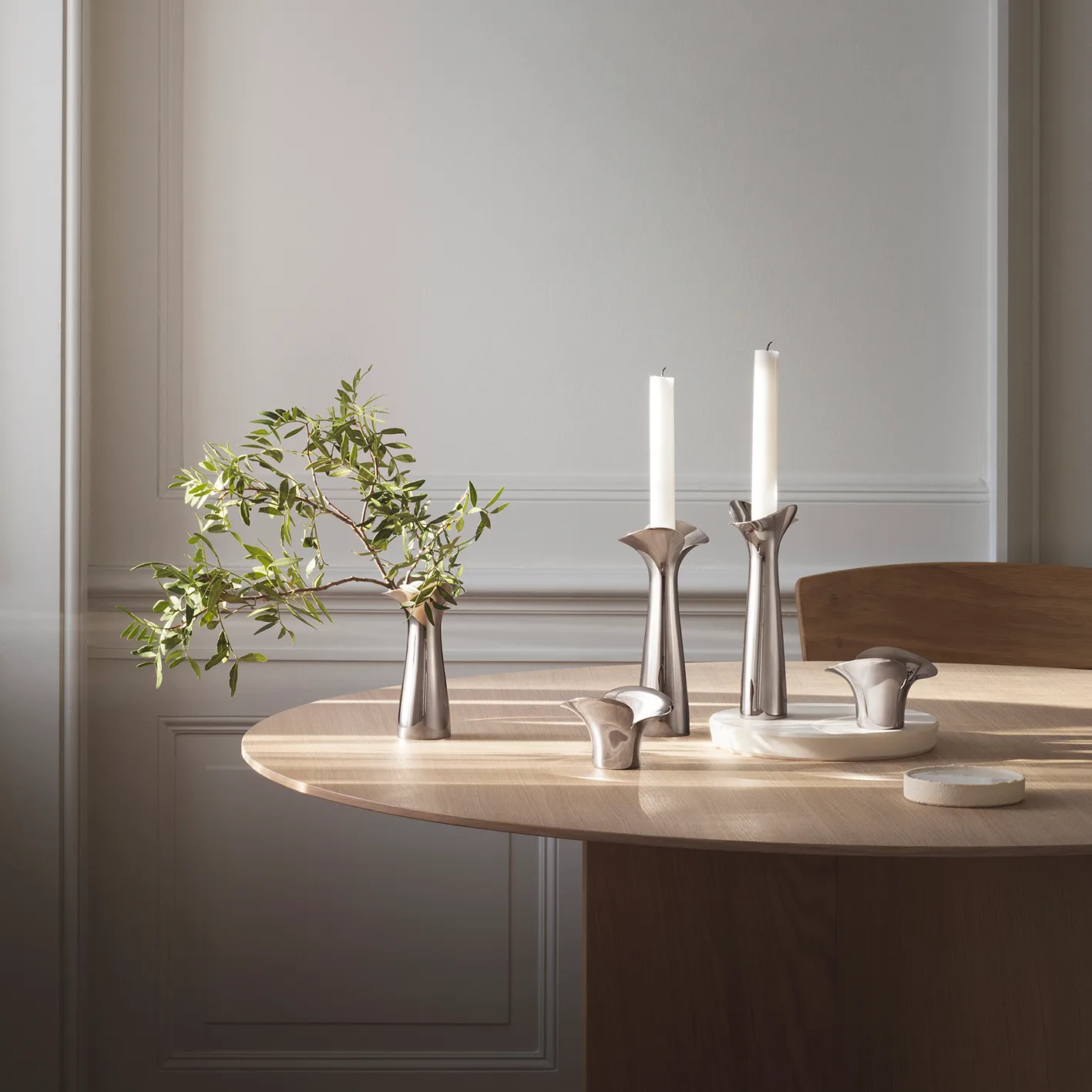 Bloom Botanica vas, 15 cm Georg Jensen