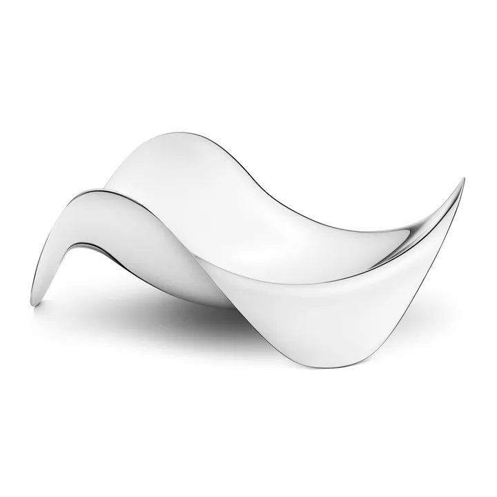 Cobra serveringsskål - liten, Ø 19,1 cm - Georg Jensen
