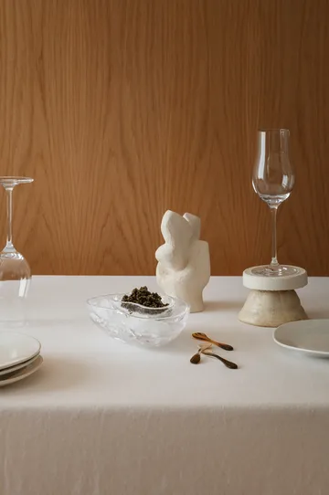 Indulgence kaviarskål - klar - Georg Jensen