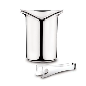 Wine ishink med tång - 21 cm - Georg Jensen