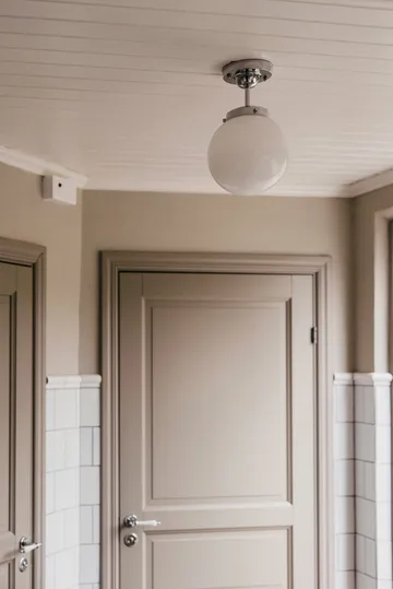 Alley plafond IP44 - Krom - Globen Lighting