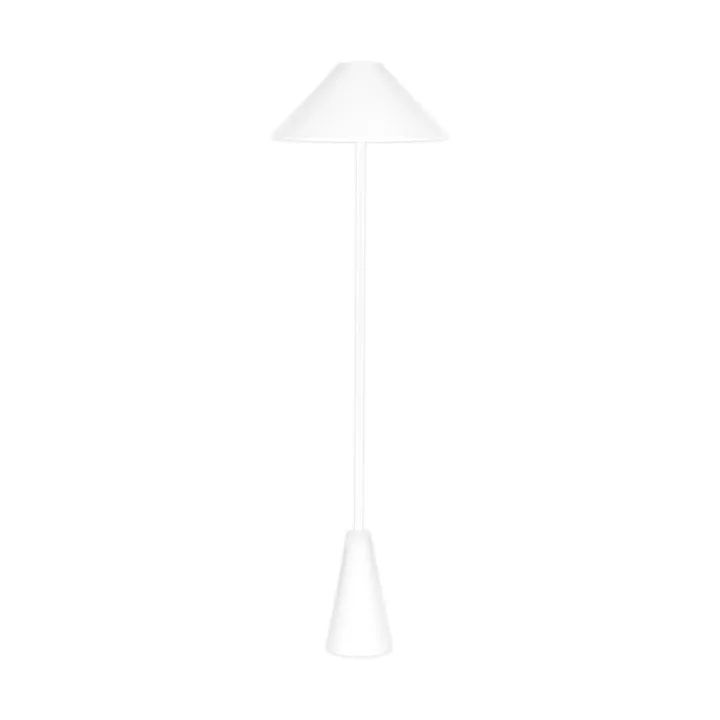 Cannes golvlampa 140 cm - Vit - Globen Lighting