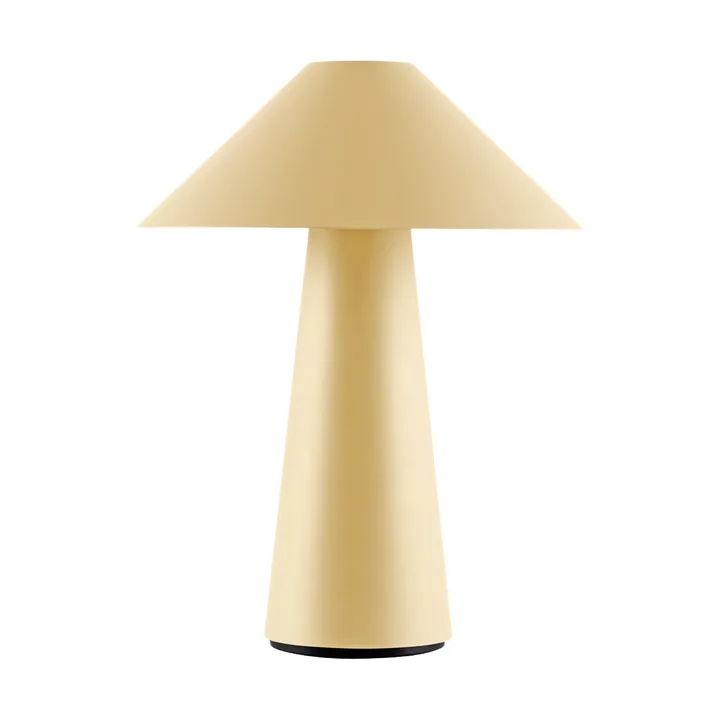 Cannes portabel bordslampa - Havregul - Globen Lighting